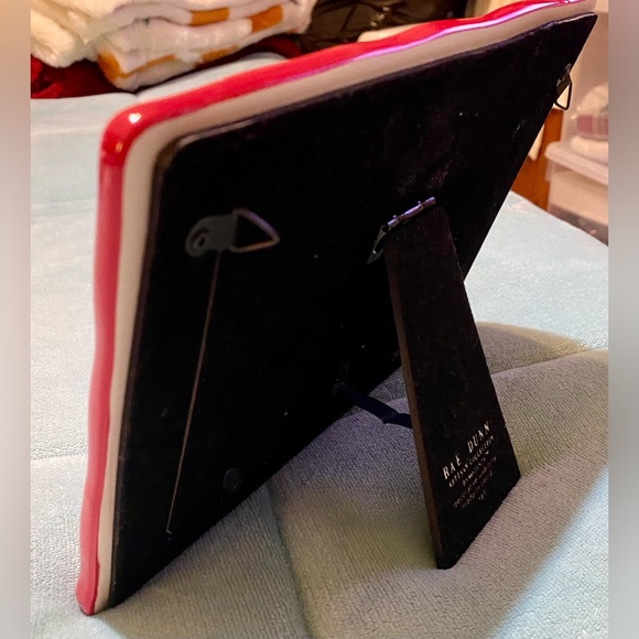 Rae Dunn Christmas 2021 Picture Frame - Picture 4 of 4